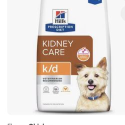 Chewy Kidney Diet Dog Food