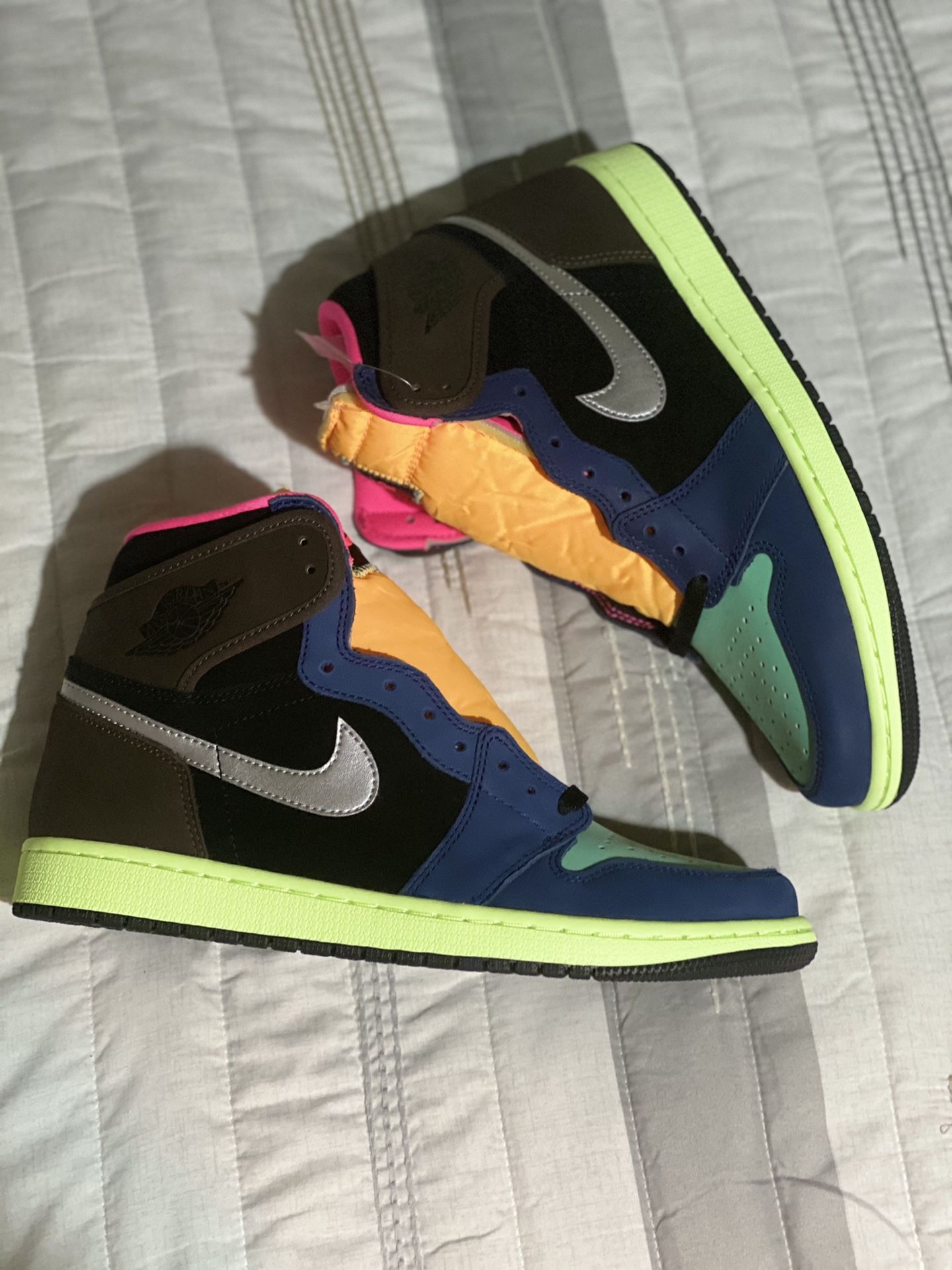 Jordan 1 Biohack