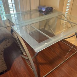 Glass Desks