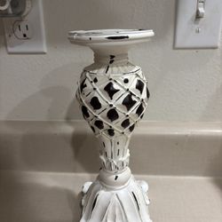 10” Candle Holder