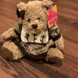 Stuffed Animal Bear