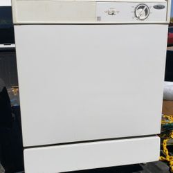 Whirlpool Dish Washer