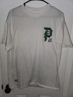 Naruto X Primitive Anime Shirt Size Large