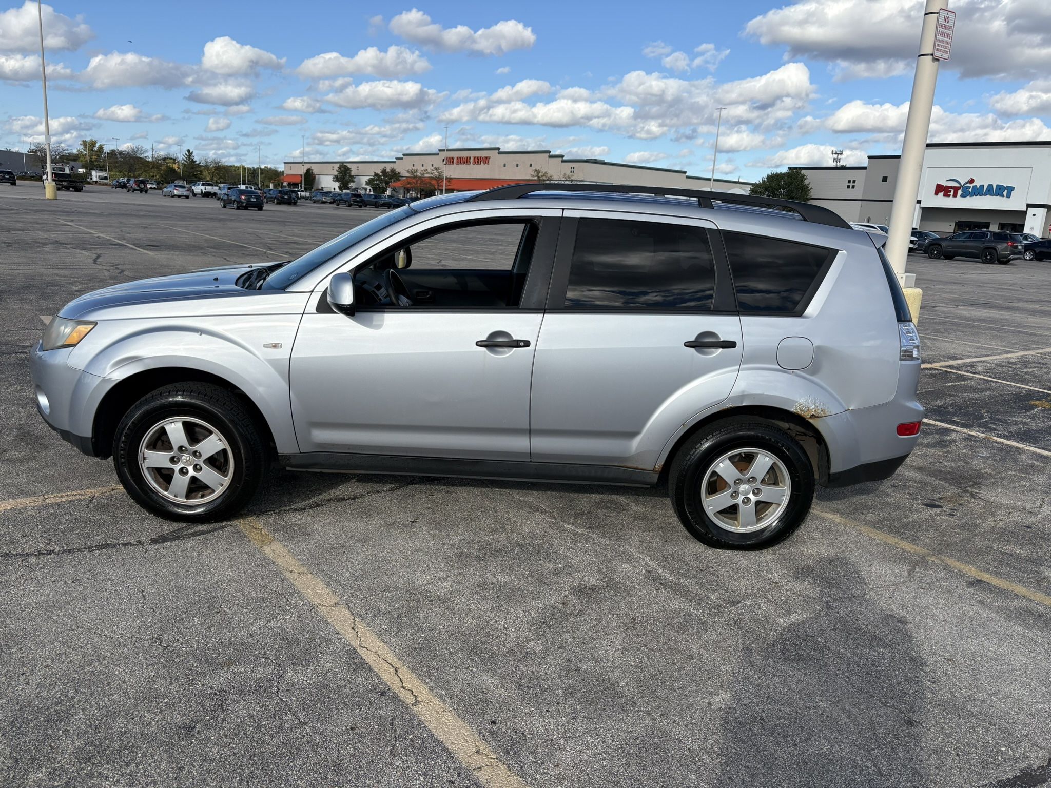 2007 Mitsubishi Outlander