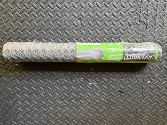 2ft x 25ft Unopened Roll of Chicken Wire