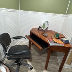 Nightstands, Side Dresser, Computer Table - All Wood