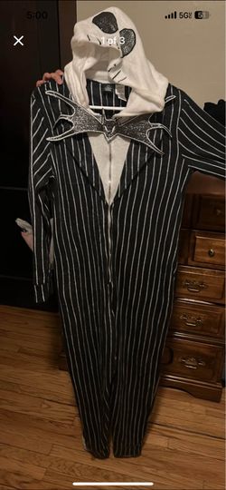 Nightmare Before Christmas Onesie