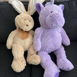 Stuffed Animals 
