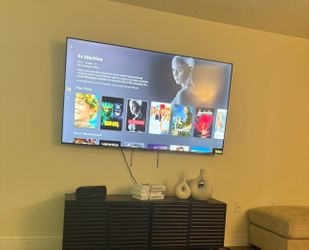 TV TCL 75in