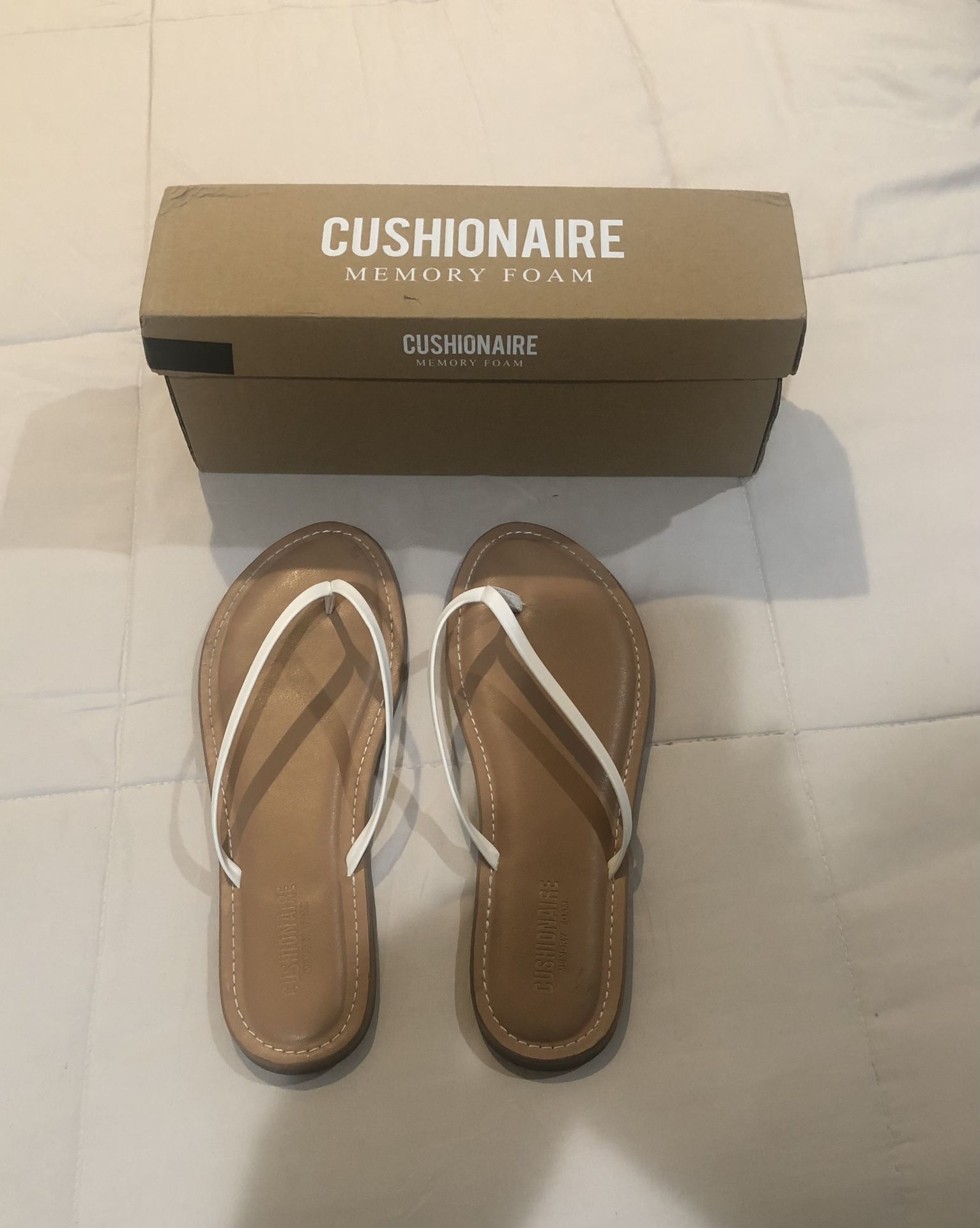 Cushionaire Sandals