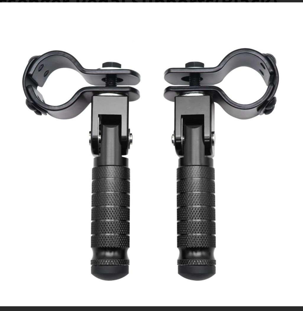 M8 Motorcycle Foot Pegs