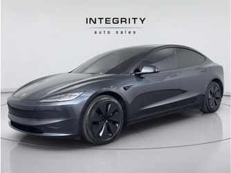 2024 Tesla Model 3