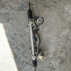 2013 Infinity Q 50 rack and pinion