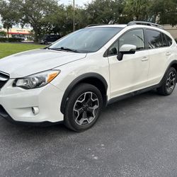 2015 Subaru Xv crosstrek Limited