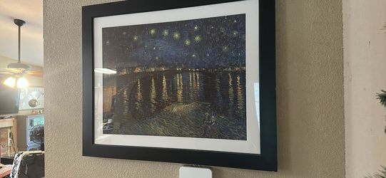 Framed Art Print