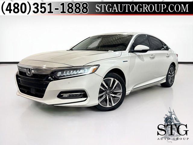 2019 Honda Accord Hybrid