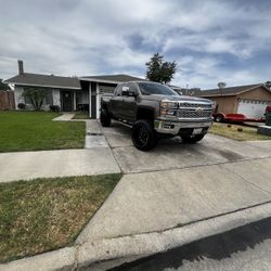 2015 Chevrolet Silverado