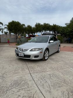 2008 Mazda Mazda6