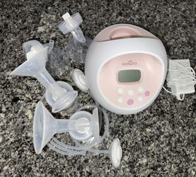 Spectra S2 Plus single Double breast Pump W/ 12V Charger