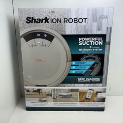 Shark Ion Robot Vacuum 21966398