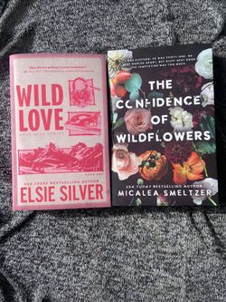 Wild Love & The Confidence Of Wildflowers