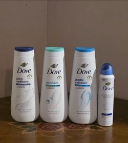 Dove Bundle