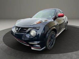 2013 Nissan JUKE