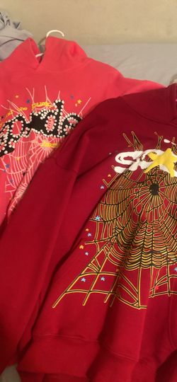 spider hoodies