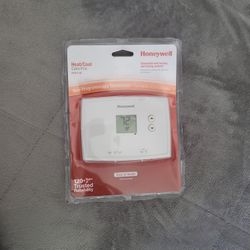 Thermostat HoneyWell Ac Hot And Cold