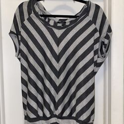 Tunic Short Sleeve Shirt