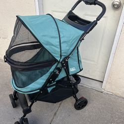 PET GEAR DOG STROLLER 