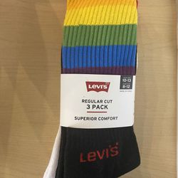 Levi’s Socks Regular Price $22.50