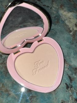 Too faced pressed powder