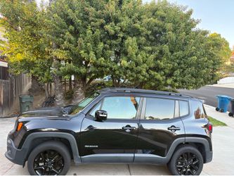 2016 Jeep Renegade