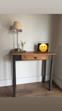 Small Entryway Table