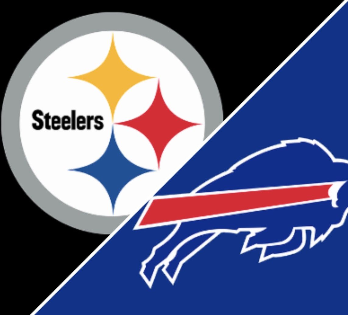 Buffalo Bills Vs Pittsburgh Steelers 