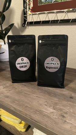 Dropkick Coffee Beans