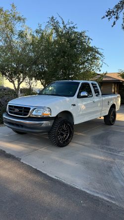 2001 Ford F-150