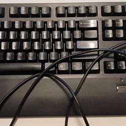 Lenovo keyboard model No: KUF0452 wired black