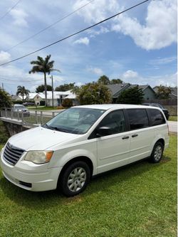 Chrysler Town and Country 2008
