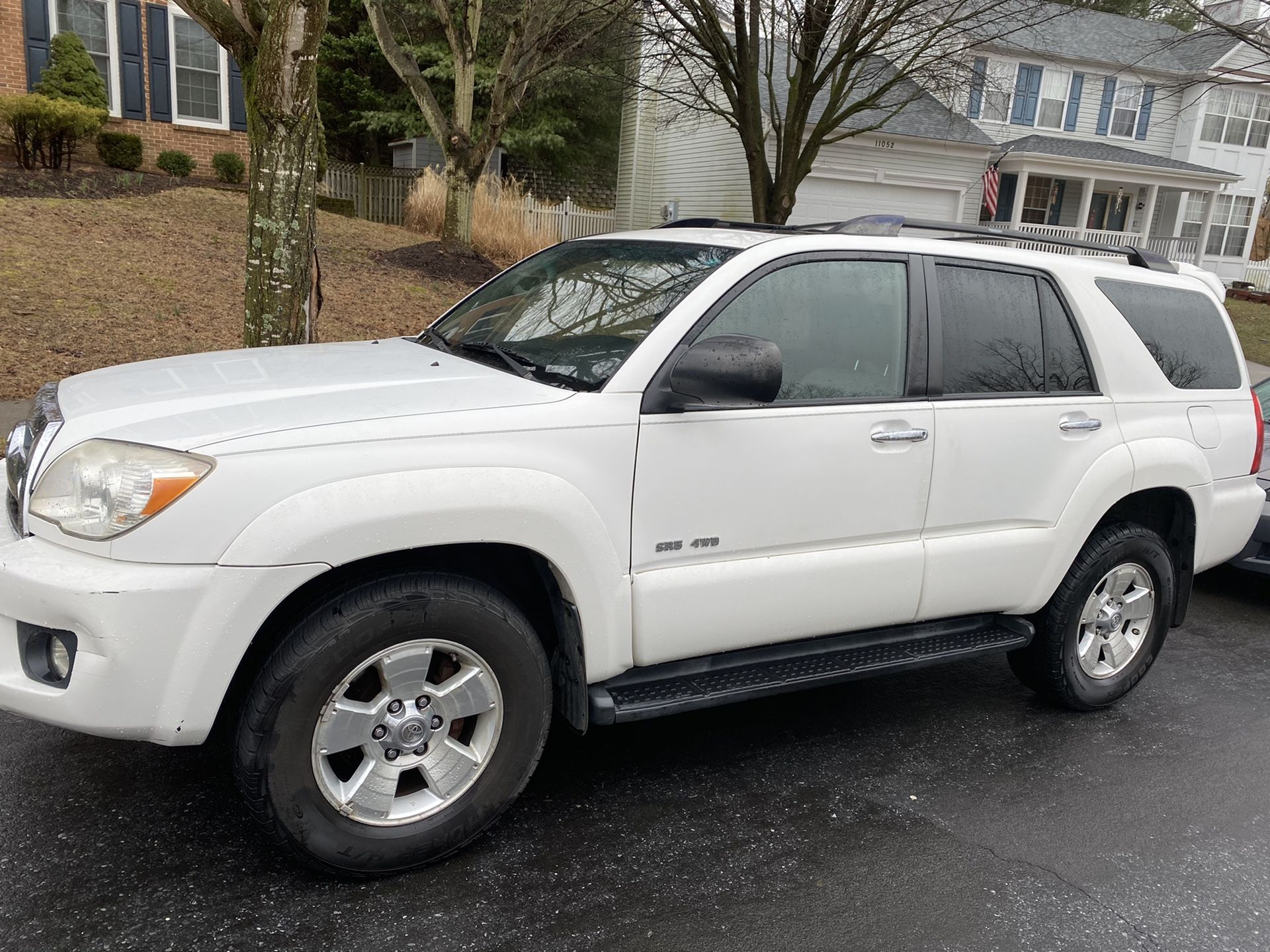 2006 Toyota 4Runner