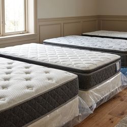 In Stock Hybrids Mattress💓