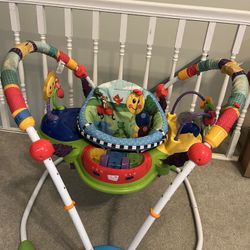 Baby Activity Bouncer