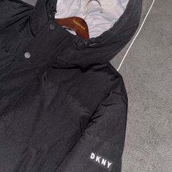 DKNY Winter Jacket “NEVER WORN NOT A SINGLE TIME