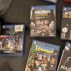 PS4 Games 