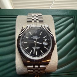 Rolex watch Look AtDescription