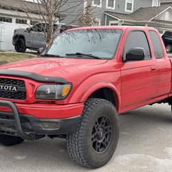 2001 Toyota Tacoma