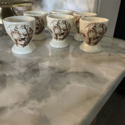 Vintage Egg Cups