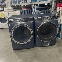 GE Washer and Dryer
