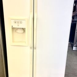 Ge Side By Side Refrigerator 